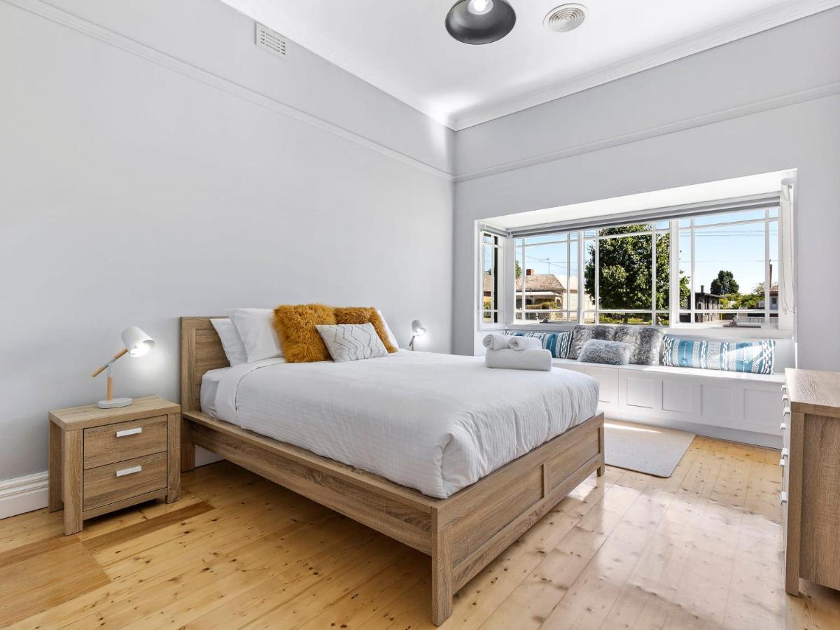 Stunning 4Br Cottage In The Heart Of Ballarat - Pet Friendly & Fast Wifi 外观 照片