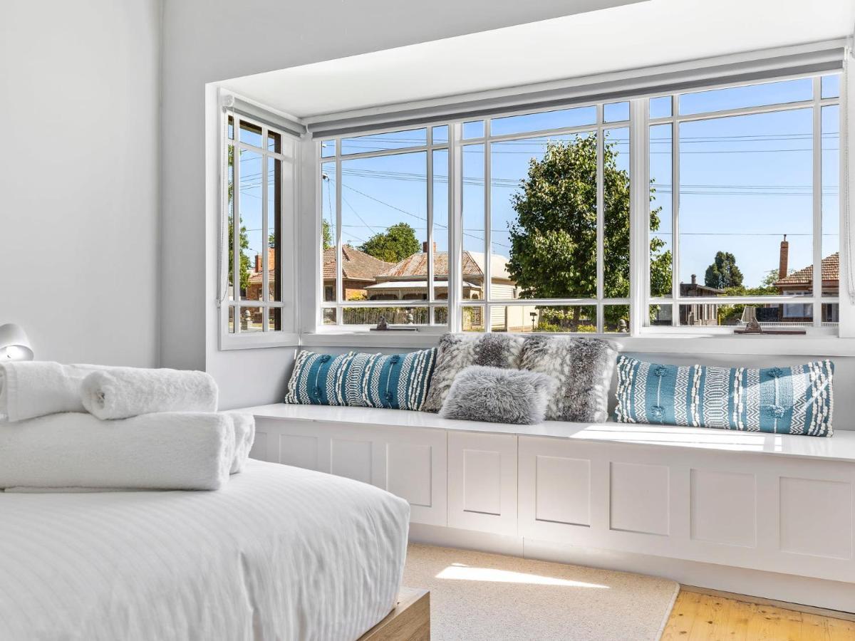 Stunning 4Br Cottage In The Heart Of Ballarat - Pet Friendly & Fast Wifi 外观 照片