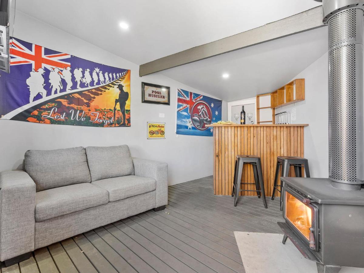 Stunning 4Br Cottage In The Heart Of Ballarat - Pet Friendly & Fast Wifi 外观 照片